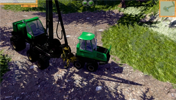 伐木工木材专家下载 中文版图4