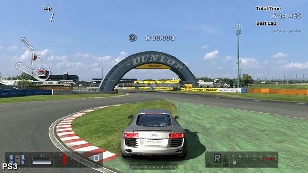 极限竞速4下载 PC完整版图5