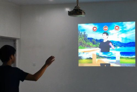 体感拍照软件 v1.0 官方最新版图1