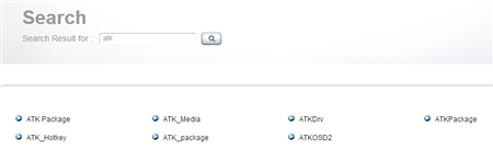 华硕ATK Package驱动下载 v1.0.0033 官方版图1