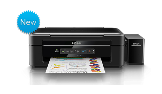 爱普生l385一体机驱动 V1.0 官方版图1