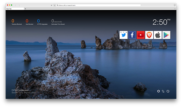 Brave浏览器Mac版 V0.19.131 官方版图1