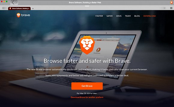 Brave浏览器Mac版 V0.19.131 官方版图3