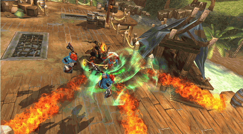 天际奇兵下载 v1.1.0 安卓版图1