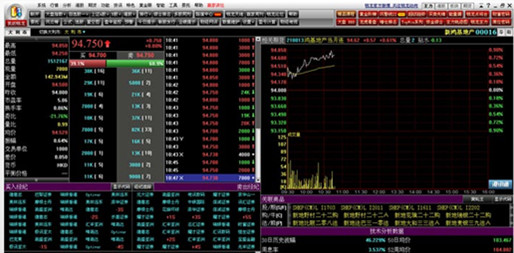 钱龙早盘精华 V2017 官方版图1