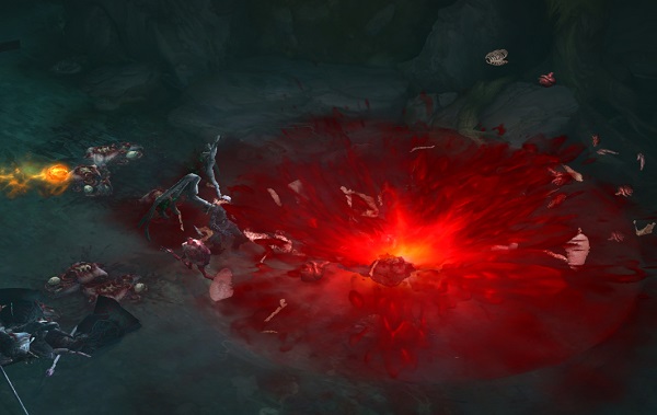 暗黑3死灵法师鲜血效果补丁下载 v2017 绿色版图2