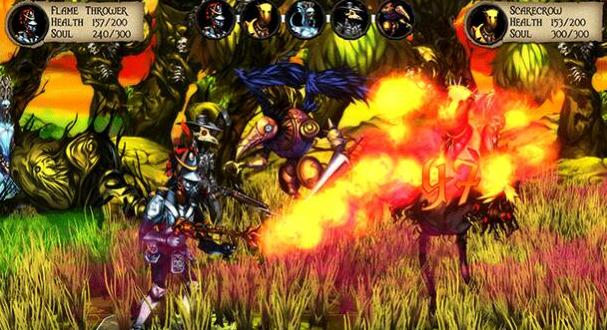 瘟疫之路游戏下载 单机免费版图1