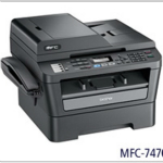 兄弟激光mfc-7470d打印机驱动下载