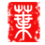 南构圆点视线字体