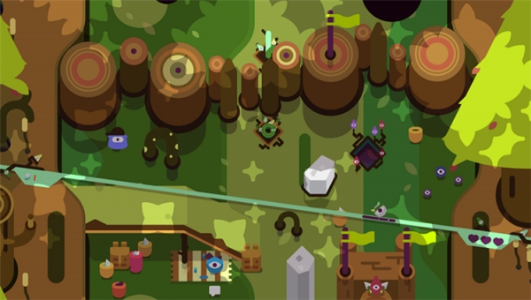 翻滚种子 中文版图1