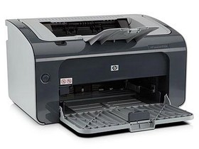 HP LaserJet P1106打印机驱动 v1.0 绿色版图1