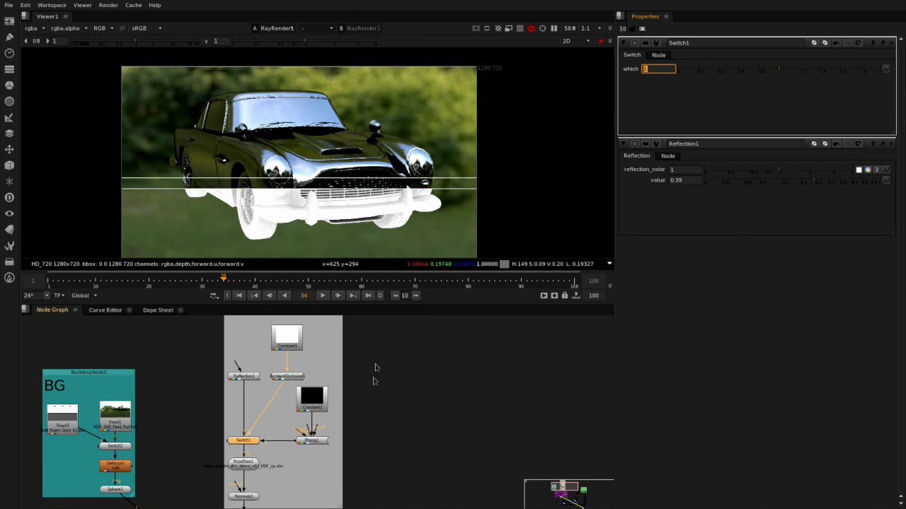 Nuke10下载 官方破解版图2