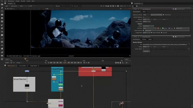 Nuke10下载 官方破解版图5