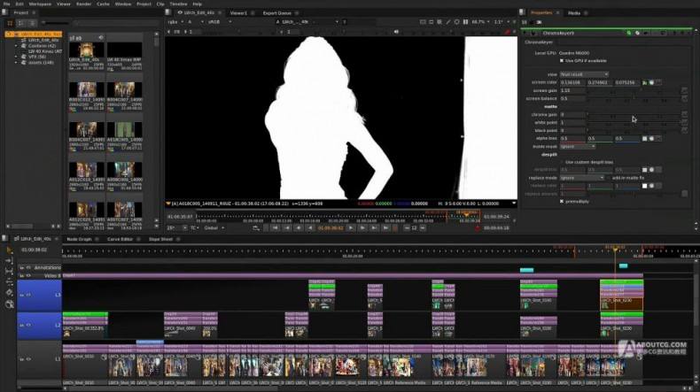 Nuke10下载 官方破解版图3