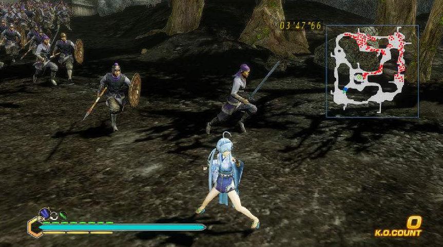 真三国无双7帝国下载 PC中文版图3