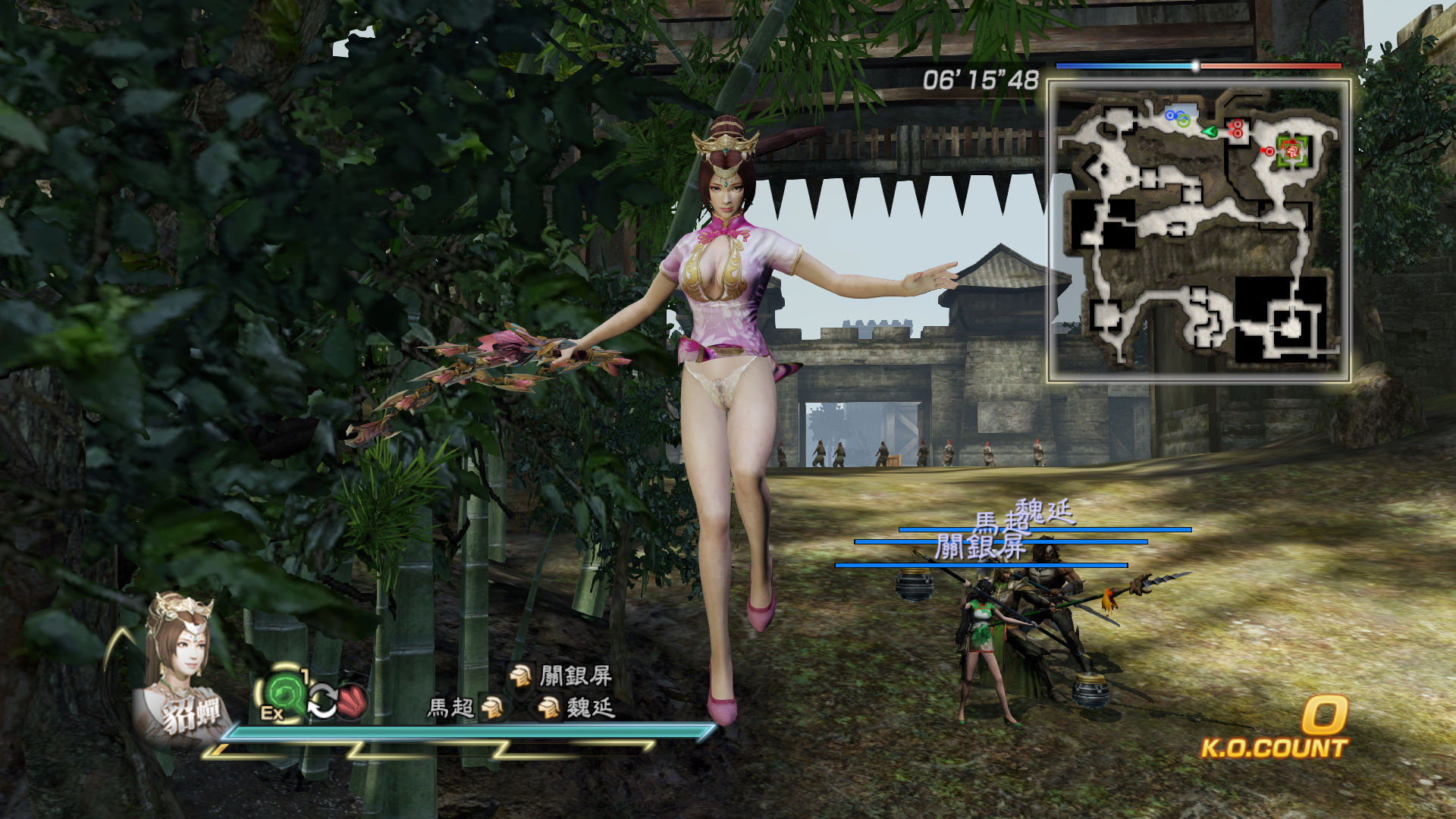 真三国无双7下载 PC中文版图5