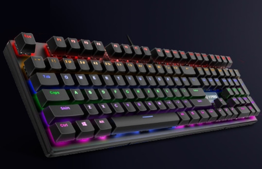 雷柏v700s合金版驱动下载 v1.7.1 官方版图1