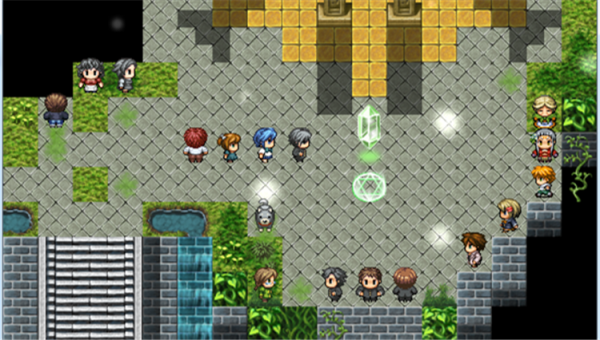 境界人彼世的黄昏下载 中文版图3