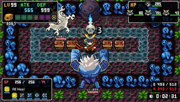 经典迷宫战国 中文版图3