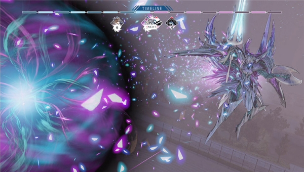 蓝色反射幻舞少女之剑 中文PC版图4