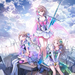 蓝色反射幻舞少女之剑修得正果贴图补丁 免费版