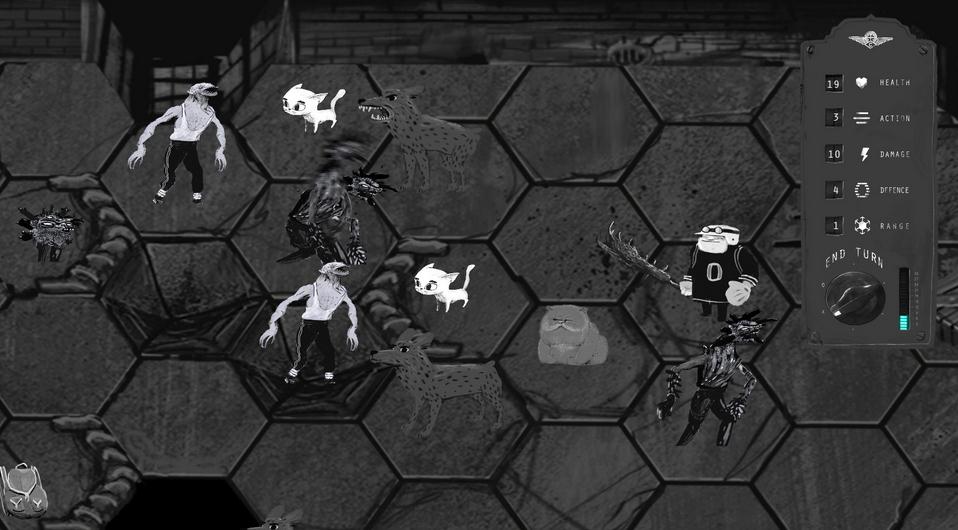 灰人末世重生下载 中文单机版图2