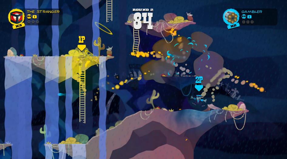 草帽西部混乱中文版下载 硬盘版图5