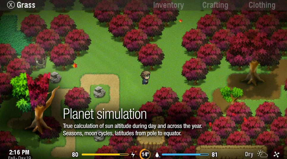 层层揭秘下载 中文免安装版图1