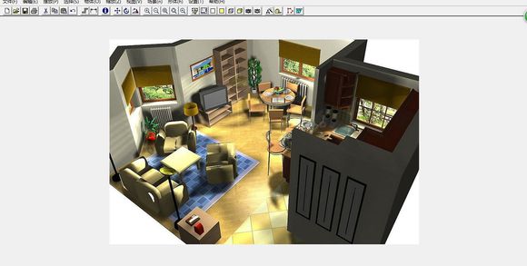 kd橱柜设计软件