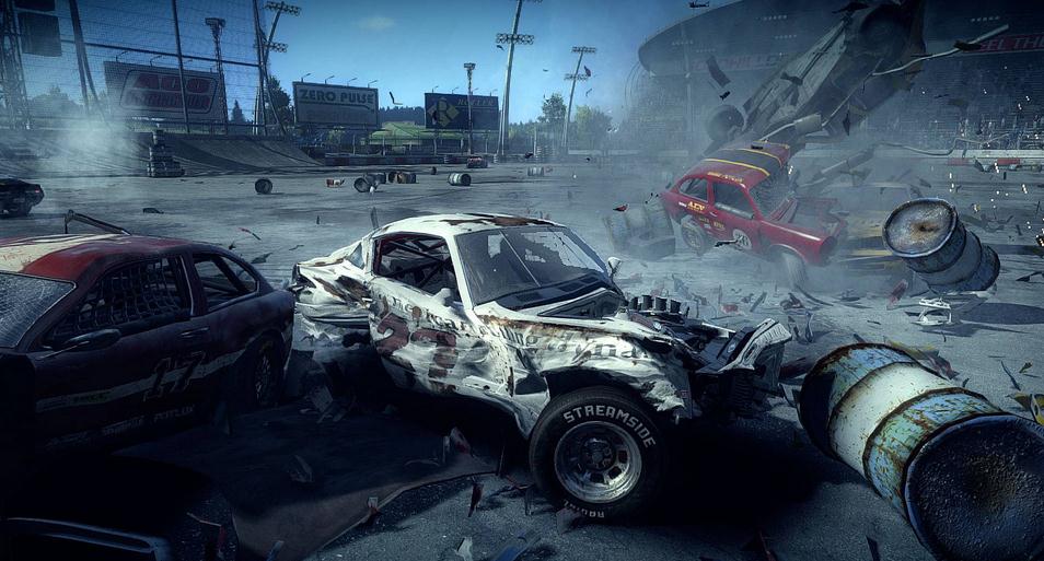 飙车次世代修改器