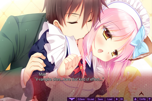 吸血姬的天秤座下载 中文版