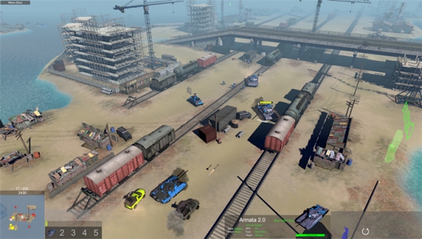 装甲冲突2下载 中文版