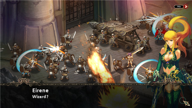 黛尔芬妮娅纪事汉化版