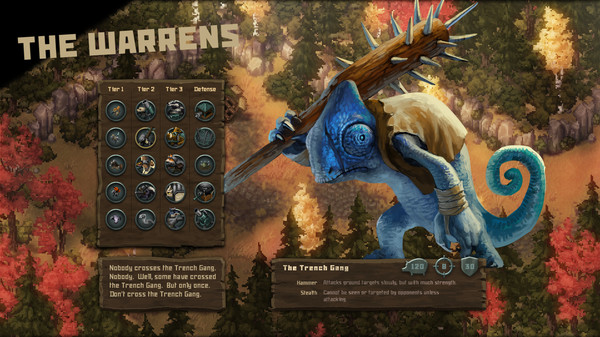 Tooth and Tail游戏 中文版