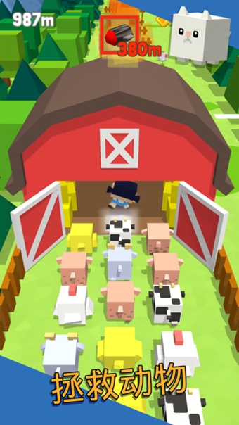 弹跳英雄手游下载 v1.1.5 安卓版图3