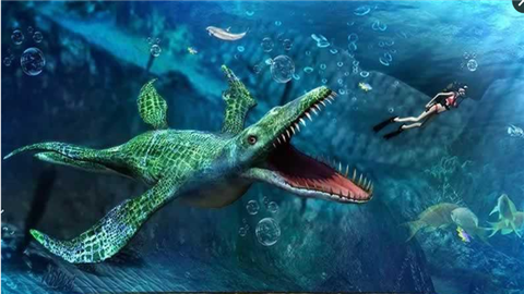 终极海洋食肉动物