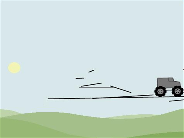 自由行车者2中文版