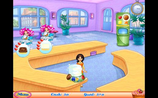 蛋糕工坊4下载 破解版