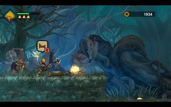 圣女之歌零 中文版