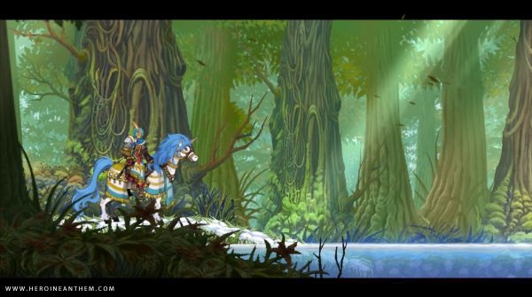 圣女之歌零 中文版