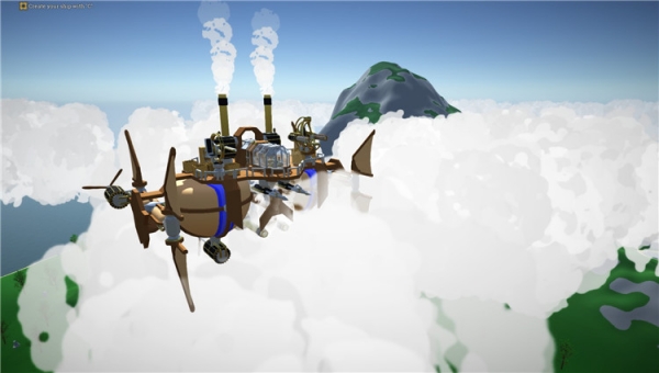 我的飞空艇 中文版