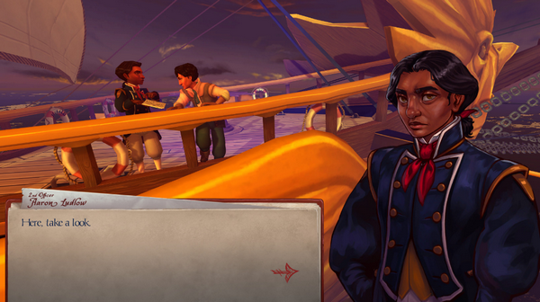 先驱者：互动式戏剧