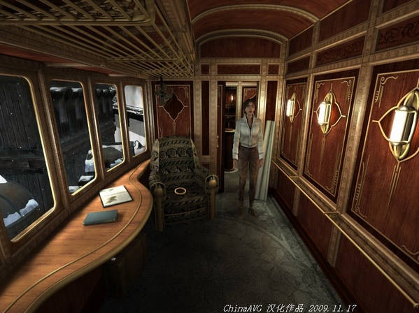 塞伯利亚之谜2 PC中文版