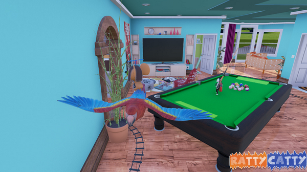 猫鼠宝贝历险记