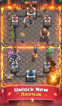 皇室冲突破解版