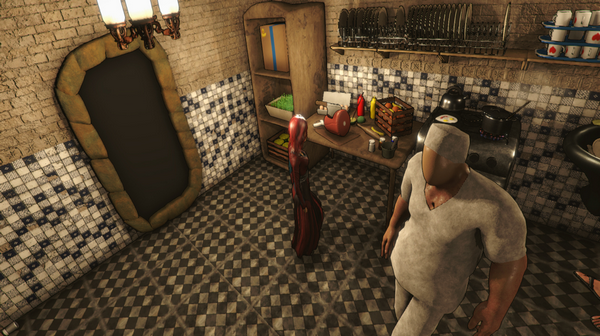 被遗忘的面孔 中文版