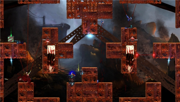 垂死之人 中文版