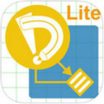 DrawExpress Diagram Lite v1.3.0 iphone版 