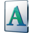 王羲之草书深林流水书体 最新版 