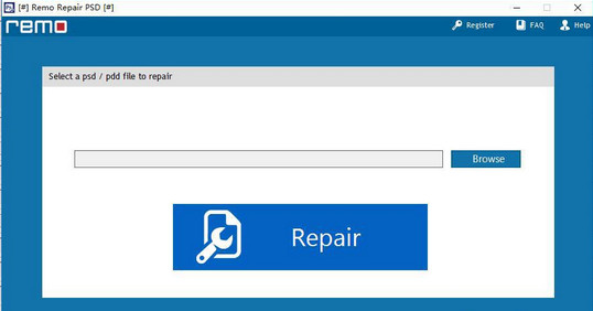 psd文件修复软件(remo repair psd) v1.0.0.15 免费版图1